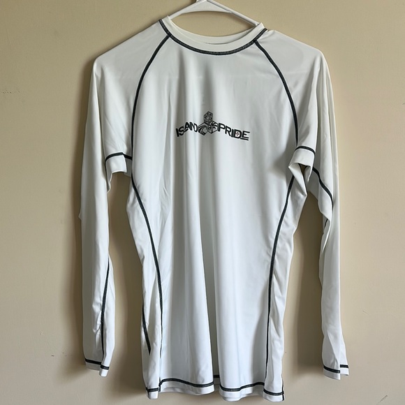 island pride | Swim | Youth Xxl Rash Guard | Poshmark